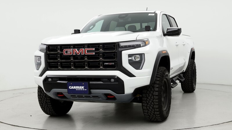 2024 GMC Canyon AT4X 4