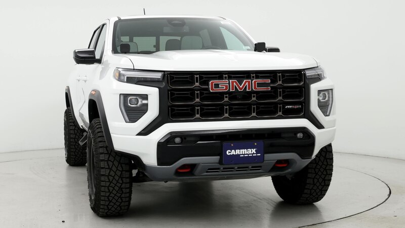 2024 GMC Canyon AT4X 5