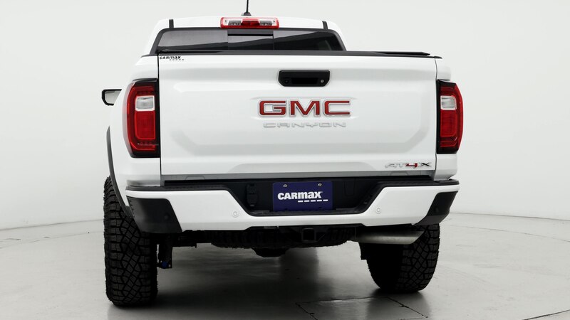 2024 GMC Canyon AT4X 6