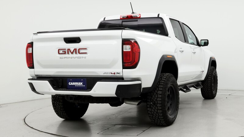 2024 GMC Canyon AT4X 8