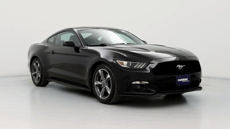 2015 Ford Mustang  Hero Image