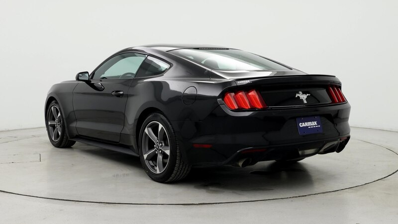 2015 Ford Mustang  2