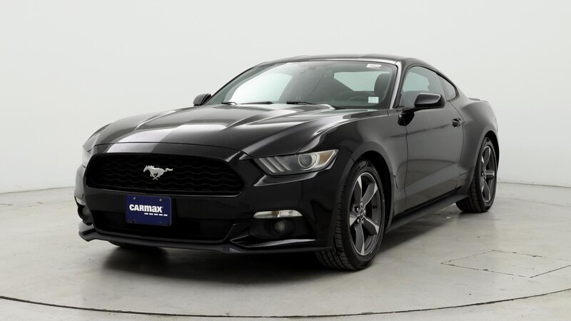 2015 Ford Mustang  4