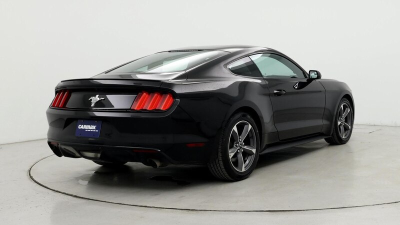 2015 Ford Mustang  8