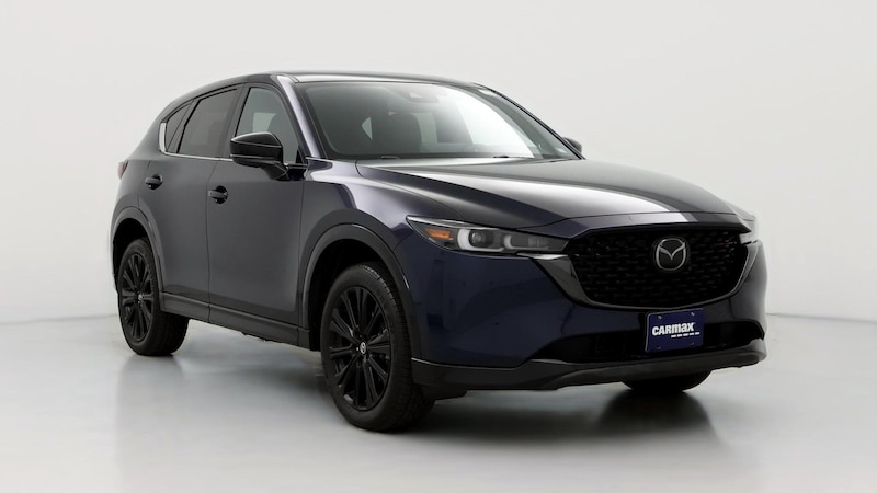 2022 Mazda CX-5 Turbo Hero Image