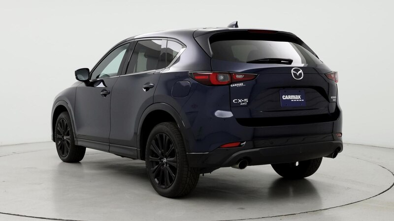 2022 Mazda CX-5 Turbo 2