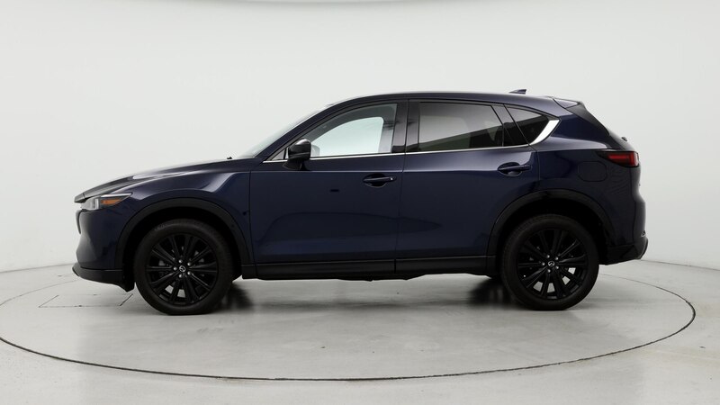 2022 Mazda CX-5 Turbo 3