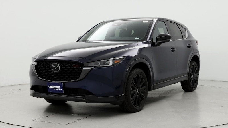 2022 Mazda CX-5 Turbo 4