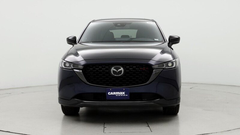 2022 Mazda CX-5 Turbo 5