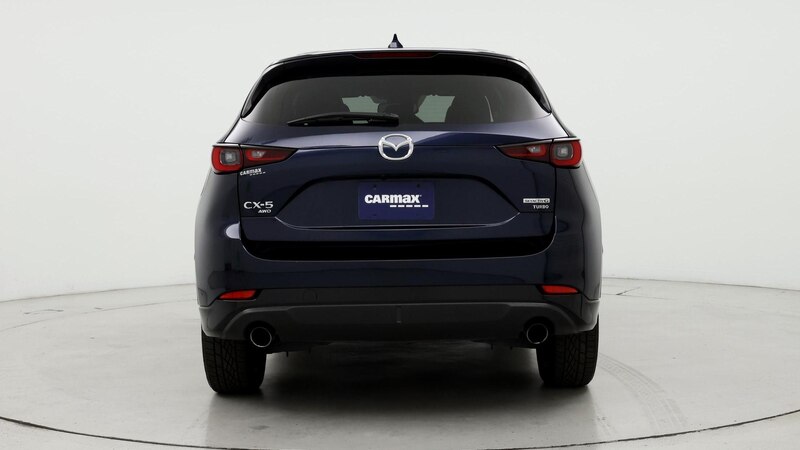 2022 Mazda CX-5 Turbo 6