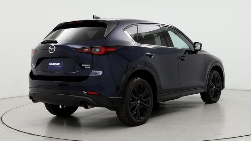 2022 Mazda CX-5 Turbo 8