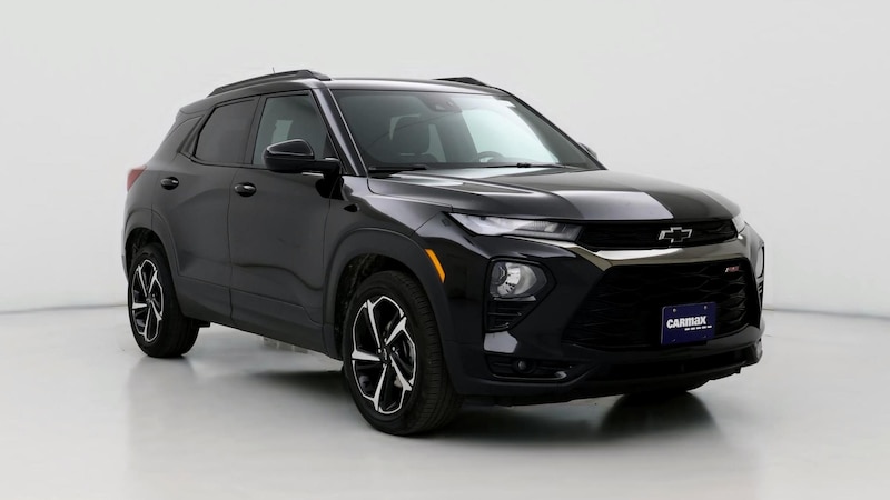 2022 Chevrolet TrailBlazer RS Hero Image