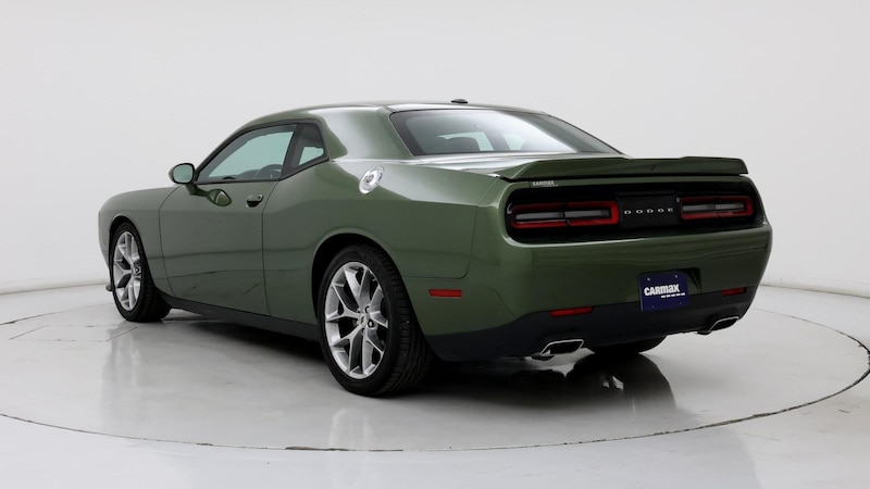 2022 Dodge Challenger GT 2