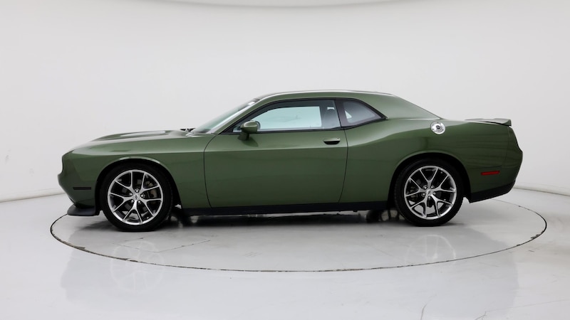 2022 Dodge Challenger GT 3