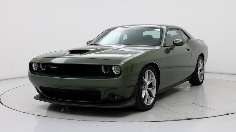 2022 Dodge Challenger GT 4