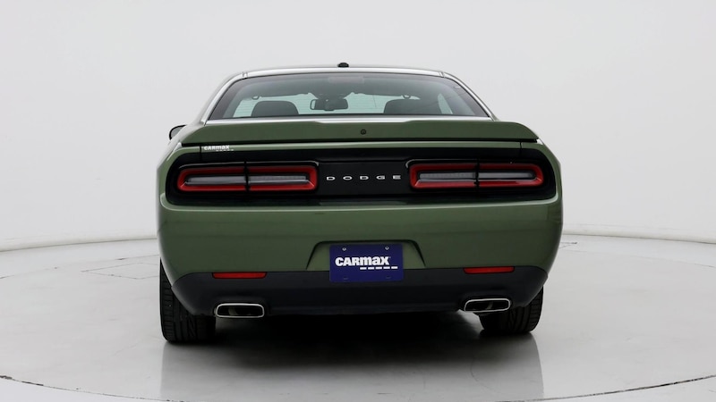 2022 Dodge Challenger GT 6