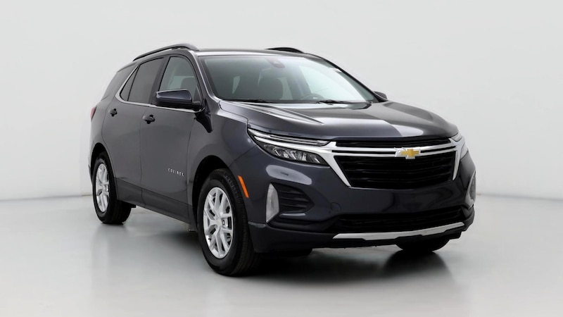 2022 Chevrolet Equinox LT Hero Image