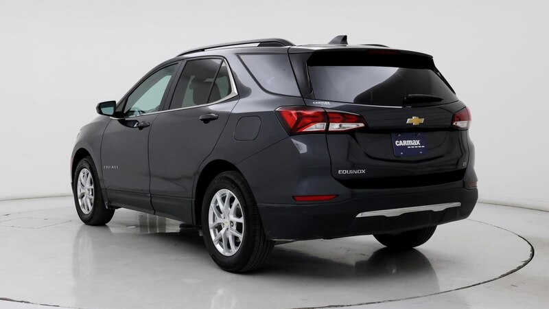 2022 Chevrolet Equinox LT 2