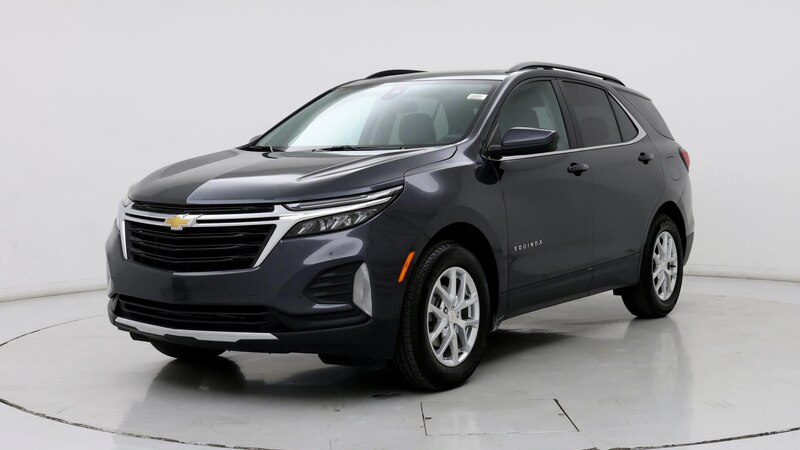 2022 Chevrolet Equinox LT 4