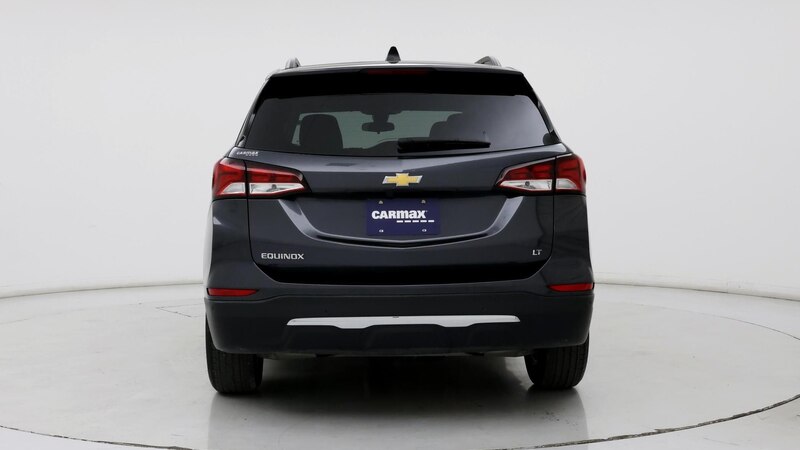 2022 Chevrolet Equinox LT 6