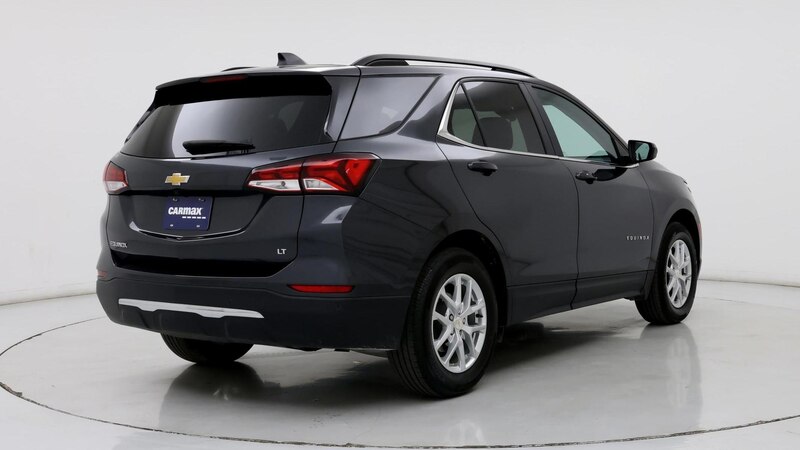 2022 Chevrolet Equinox LT 8