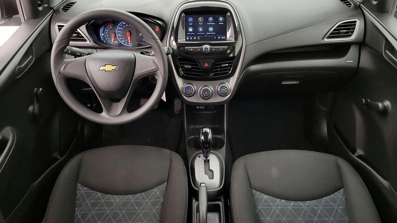 2021 Chevrolet Spark LS 9