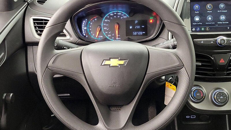 2021 Chevrolet Spark LS 10