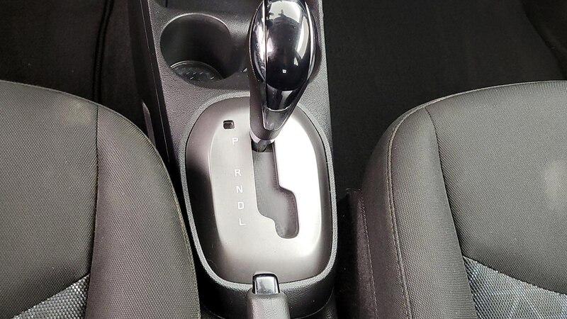 2021 Chevrolet Spark LS 17
