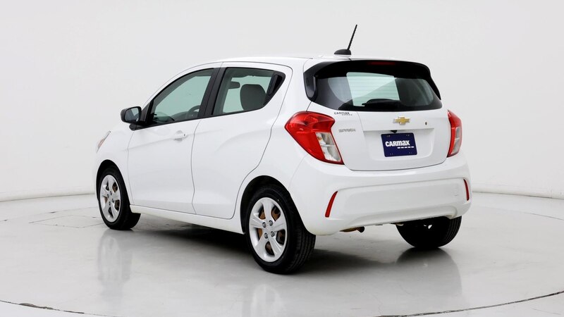 2021 Chevrolet Spark LS 2