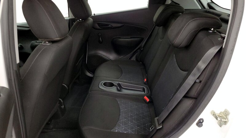 2021 Chevrolet Spark LS 19