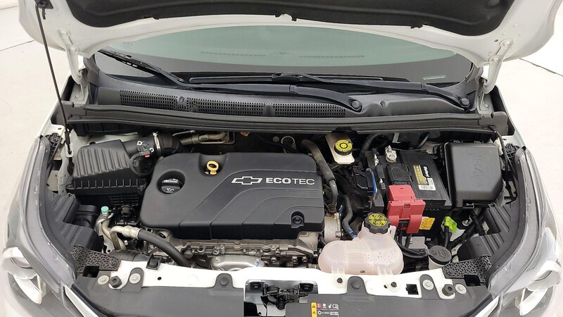 2021 Chevrolet Spark LS 21
