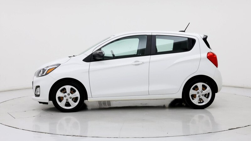 2021 Chevrolet Spark LS 3