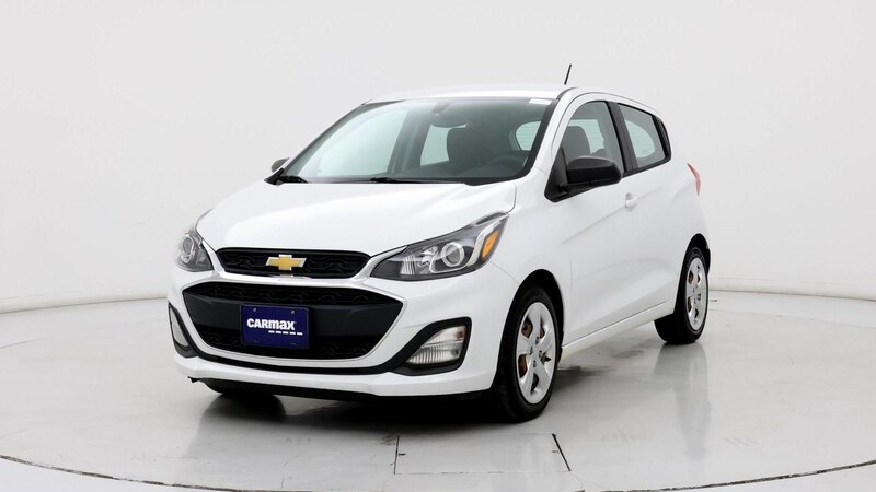 2021 Chevrolet Spark LS 4
