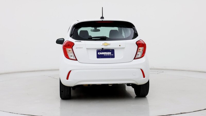 2021 Chevrolet Spark LS 6
