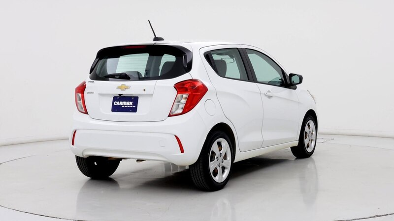 2021 Chevrolet Spark LS 8