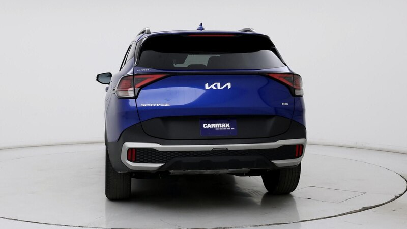 2023 Kia Sportage X-Line 6