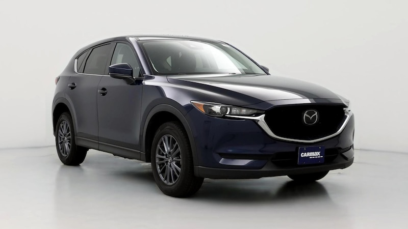 2021 Mazda CX-5 Touring Hero Image