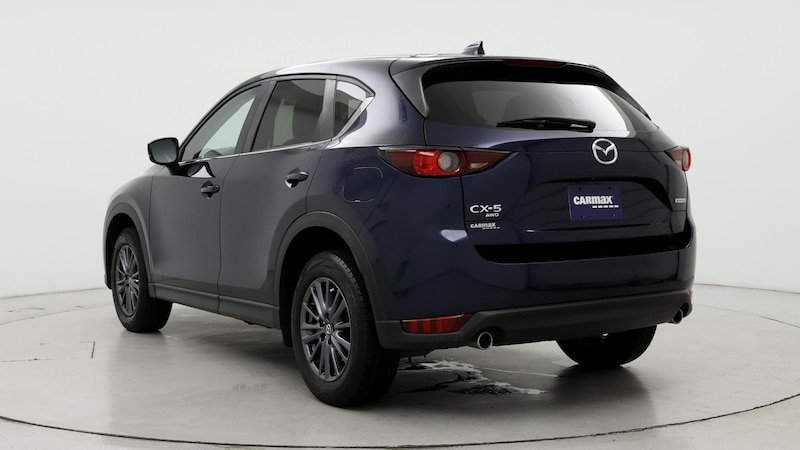 2021 Mazda CX-5 Touring 2