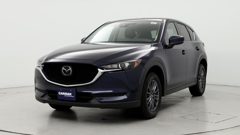 2021 Mazda CX-5 Touring 4