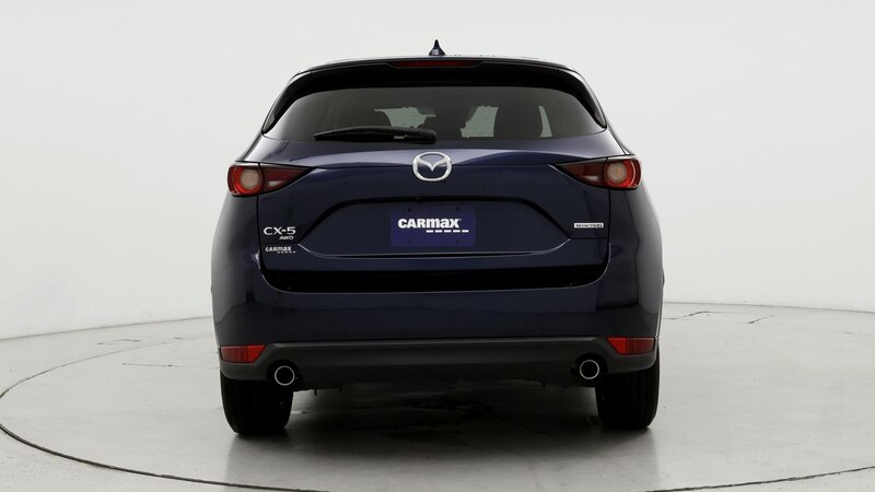 2021 Mazda CX-5 Touring 6