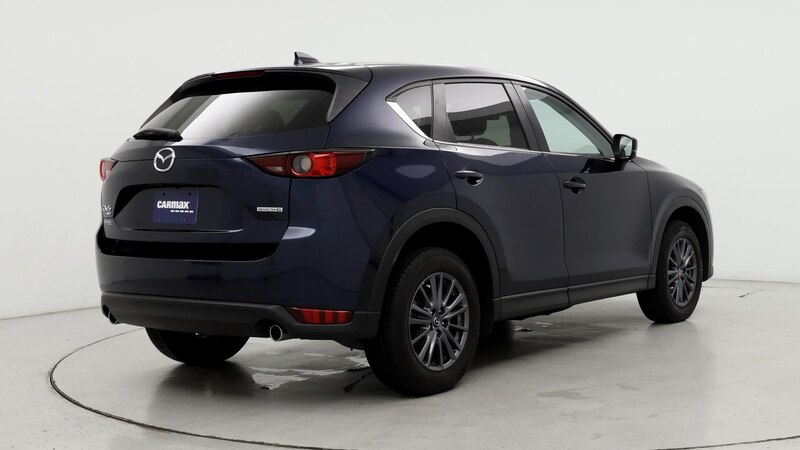 2021 Mazda CX-5 Touring 8