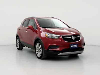 2018 Buick Encore Preferred -
                Springfield, IL