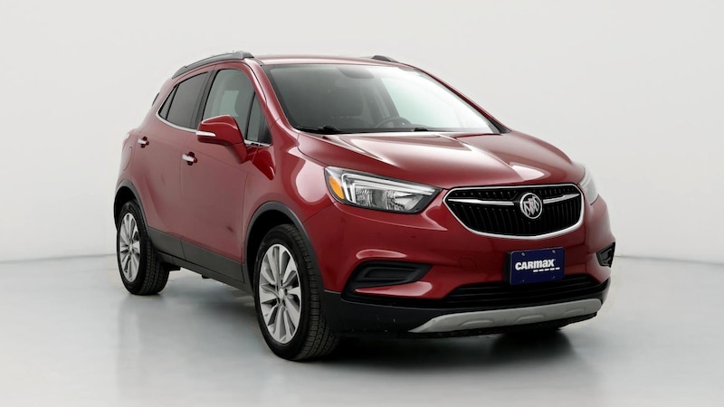 2018 Buick Encore Preferred Hero Image