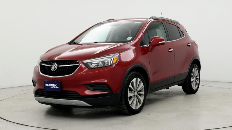 2018 Buick Encore Preferred 4