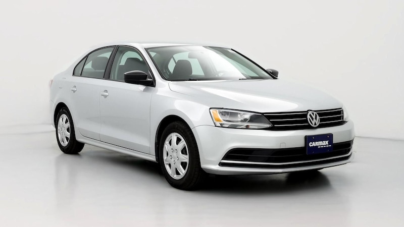 2016 Volkswagen Jetta S Hero Image