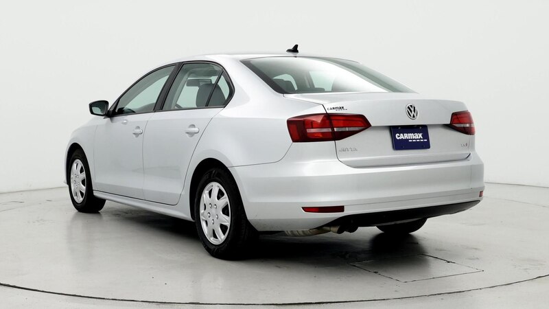 2016 Volkswagen Jetta S 2