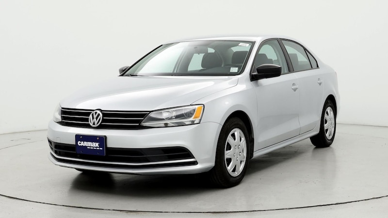 2016 Volkswagen Jetta S 4