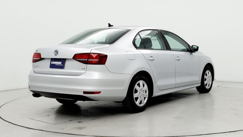 2016 Volkswagen Jetta S 8