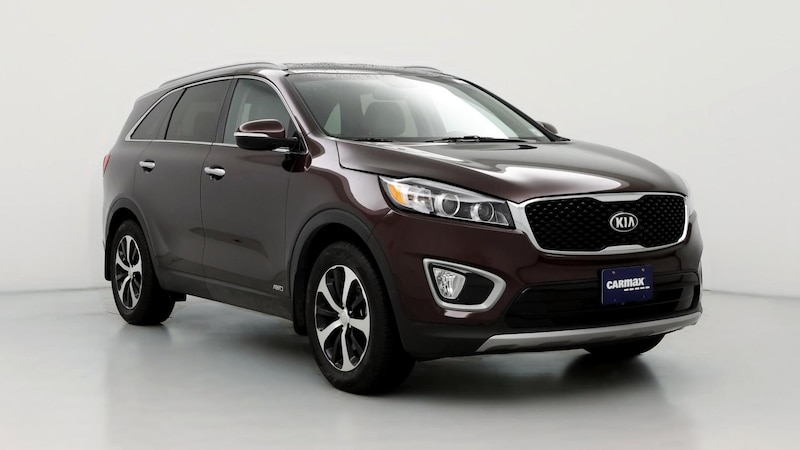 2016 Kia Sorento EX Hero Image