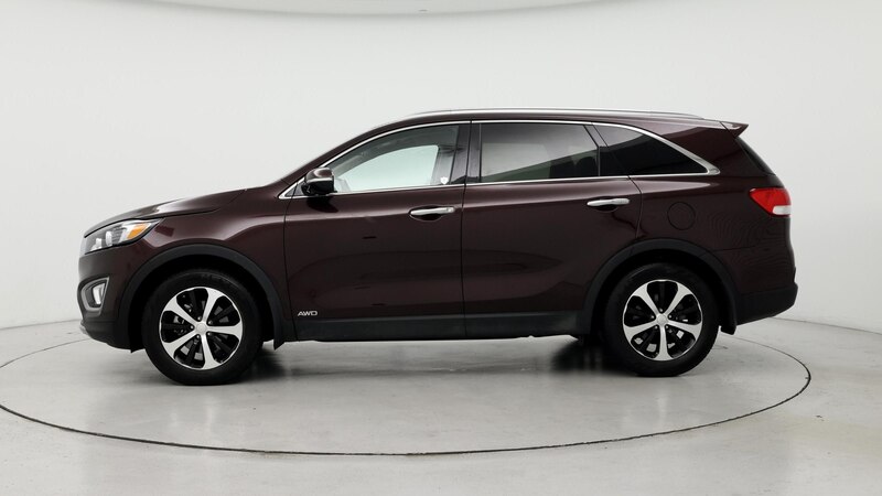 2016 Kia Sorento EX 3